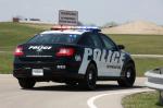 Ford Police Interceptor 2012 года
